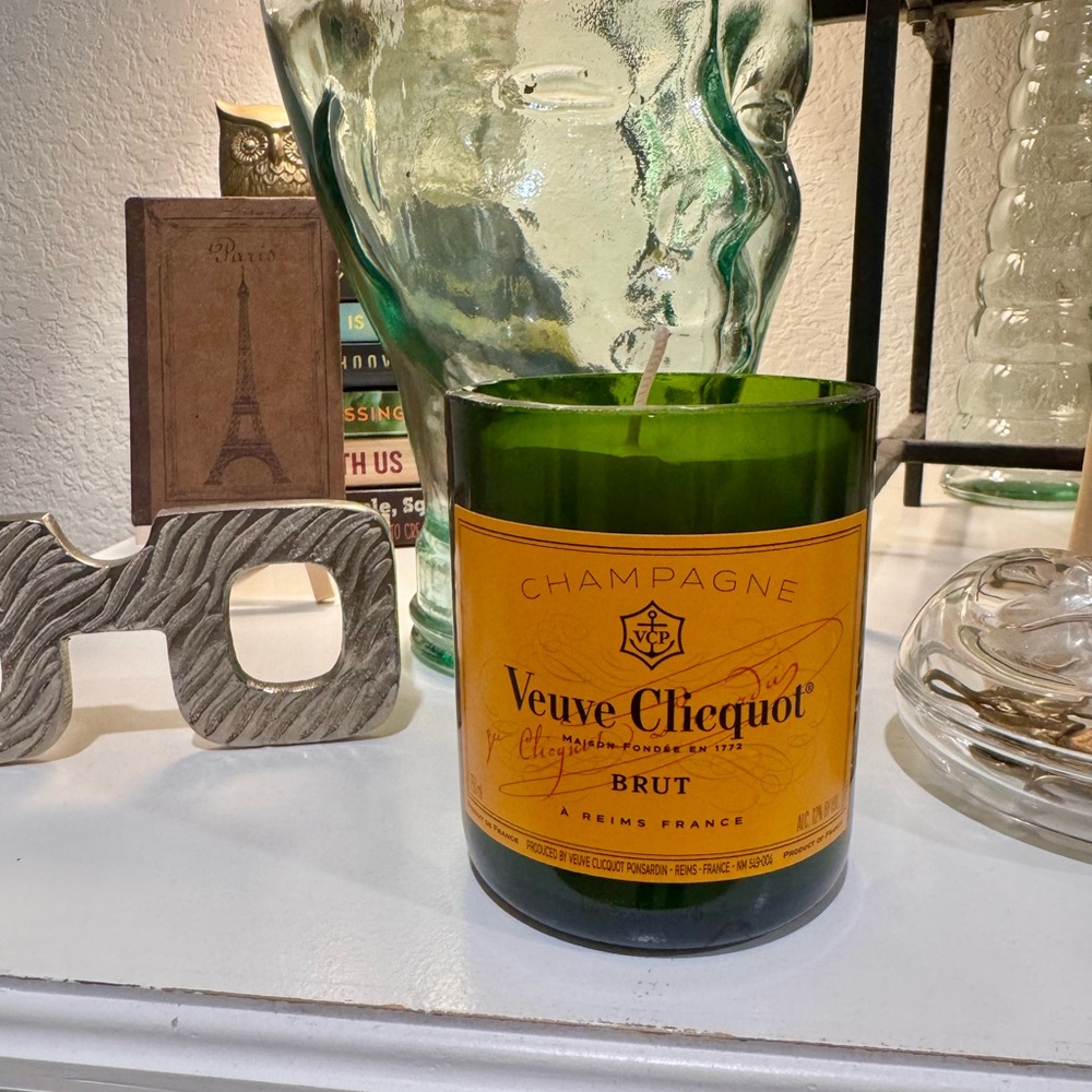 Veuve Clicquot Candle